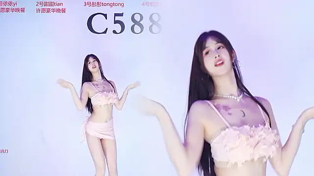 XXX chat uživo modela C5888