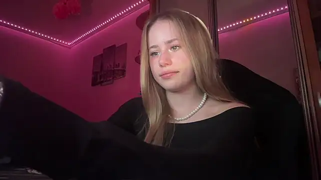 Aurorain's Live XXX Chat