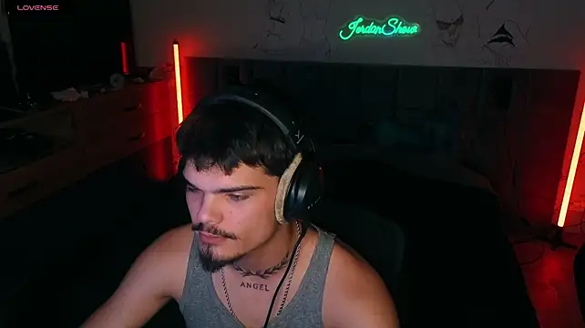 Czat XXX na żywo – JordanShow