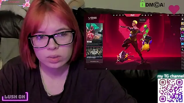 LinneaChan's Live XXX Chat