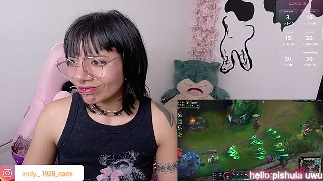 Nami_usagi's Live XXX Chat