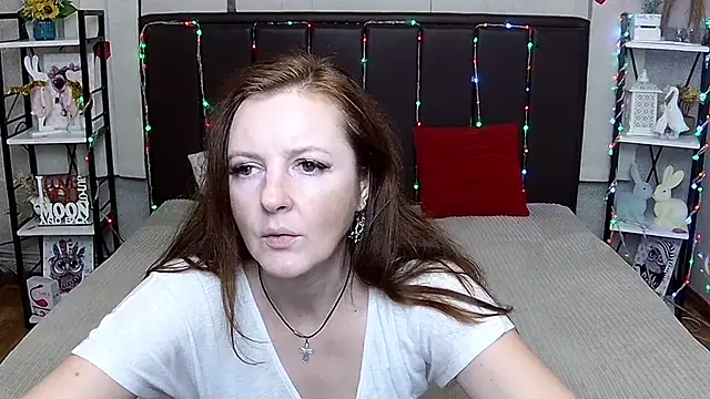 Živý XXX chat MeganPirs