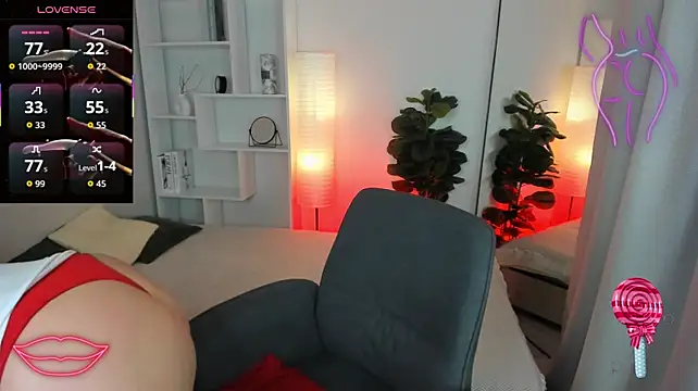 JenniferLightのライブXXXチャット