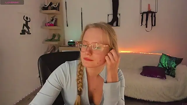 NancyHottie Live XXX-Chat