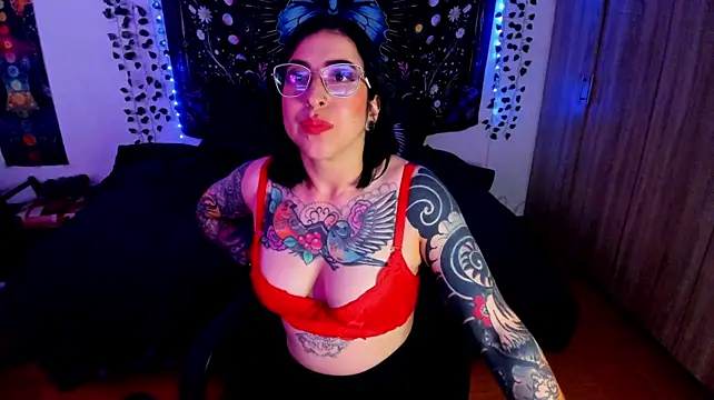 Chat XXX en directo de alice_666f