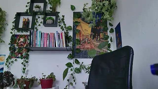 TaliMajesty's Live XXX Chat