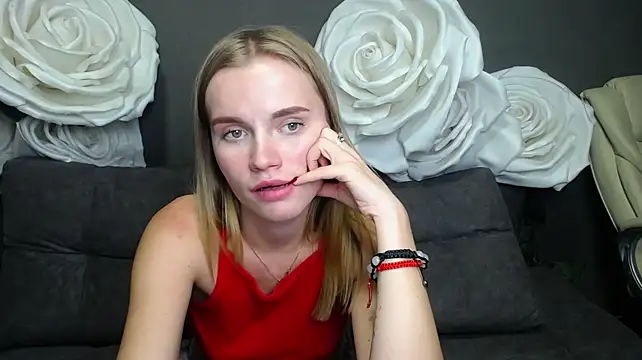 Živý XXX chat MargaritaKiss