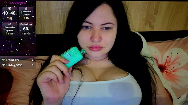 Czat XXX na żywo – German_Eva