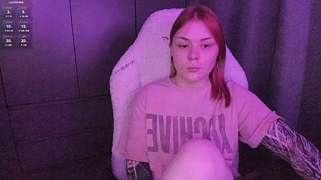 Czat XXX na żywo – sophia_lix