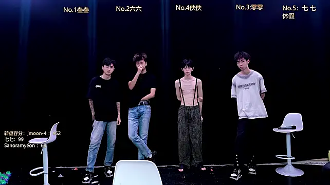 BTboy-001's Live XXX Chat