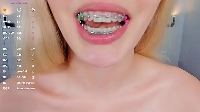 Barbiebloom Live XXX-chat