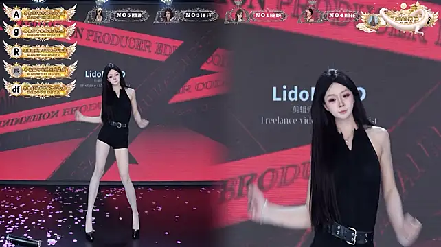 TA-001 live XXX chat
