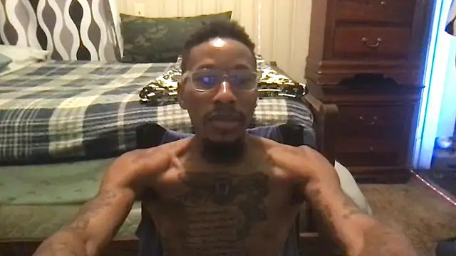 KingDerRico Show Webcam