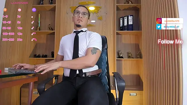 JoshMillerr_ – Live XXX-chat