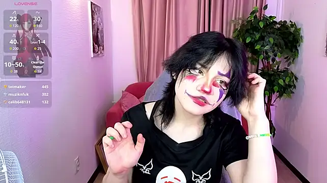 _Arlie_ Adlı Modelin Canlı XXX Sohbeti