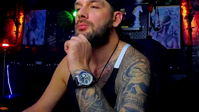 LexHardy Live XXX Chat