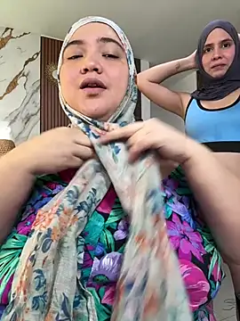 sweetmuslim01's Webcam Show