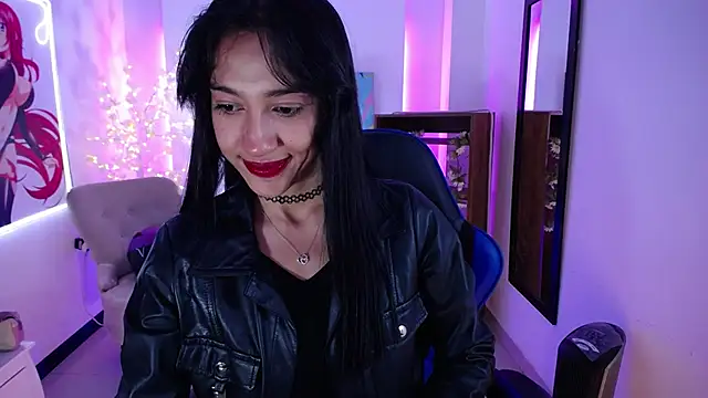 Czat XXX na żywo – FIORELLA_L