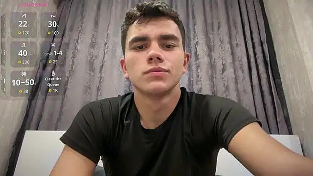 Just_Max02のライブXXXチャット