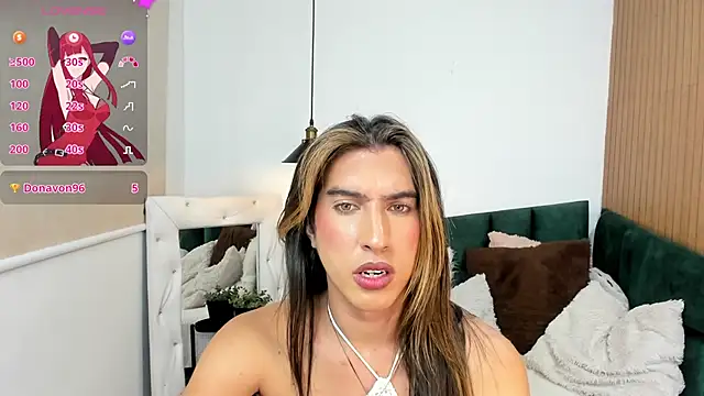 Merlia Live XXX Chat