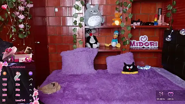 Živý XXX chat MidoriQuiinn