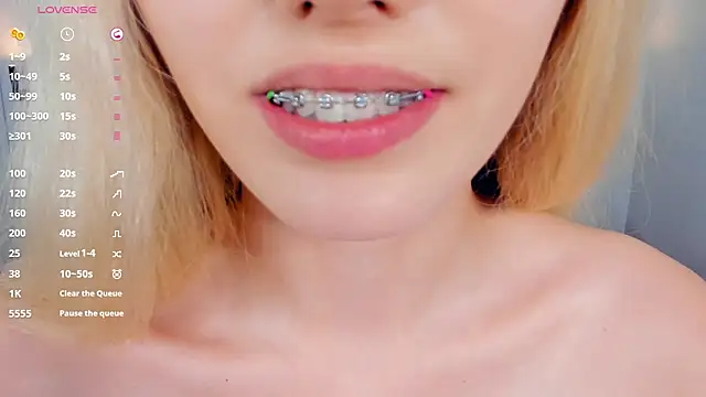 Barbiebloom Live XXX-chat