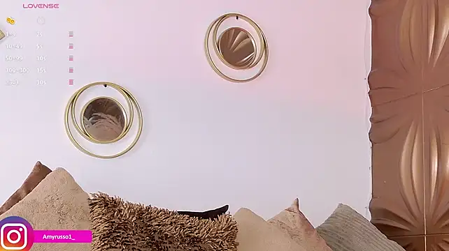 AmyyRusso – Naživo XXX chat