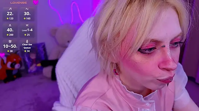 XXX chat uživo modela M1mmi