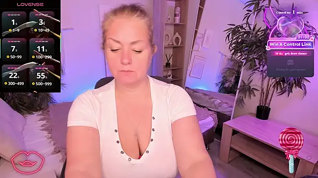 Chatroom XXX en direct de JenniferLight