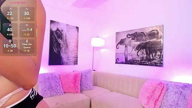 nattashaa7 Adlı Modelin Canlı XXX Sohbeti