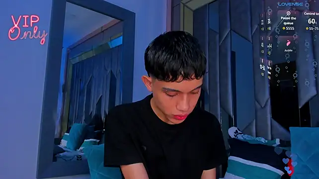 Sebax_Young 现场XXX聊天