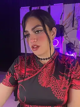 Czat XXX na żywo – Cris_BDSM