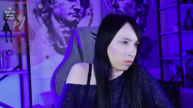 SeraphineSparda's Live XXX Chat