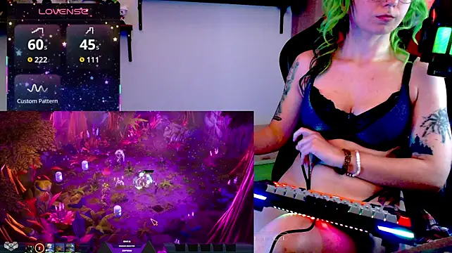 Онлайн чат XXX batsy_patsy