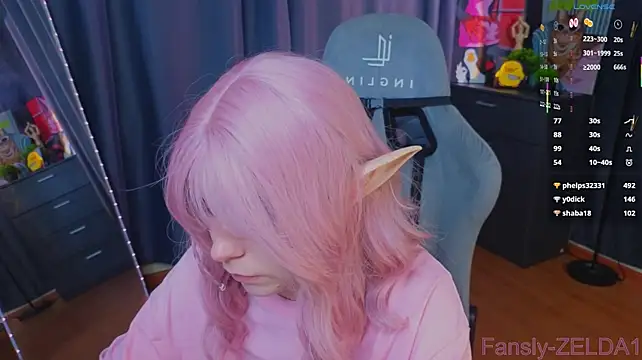 zelda_1 – Live XXX-chat