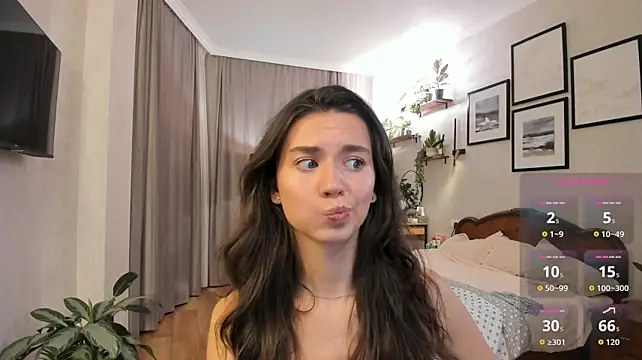 แชท XXX สดของ NicoleLuv