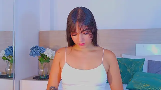 צ'אט XXX בשידור חי של AlejaAcosta
