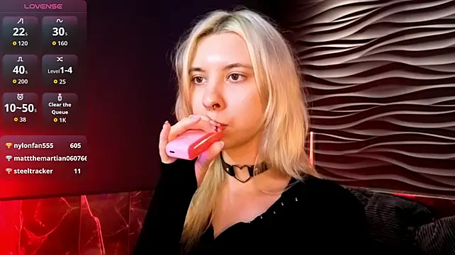 Chat XXX ao vivo de Camilla_Evers