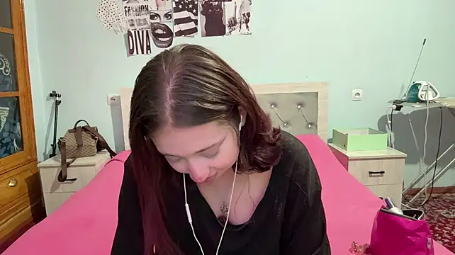 Chat XXX en directo de TeresitaCocanougher