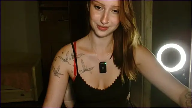 Chat +18 de RuxaShade ao vivo