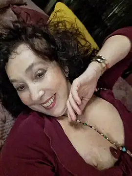 GypsyEsmeralda Obrolan Langsung XXX