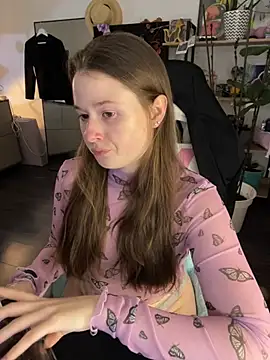 Chat XXX en directo de sweetest_pie