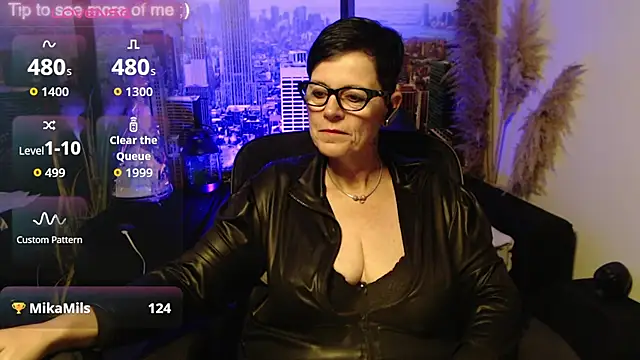 ninarandmann 라이브 XXX 채팅