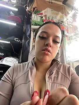 Chat +18 de CelesteJones1 ao vivo
