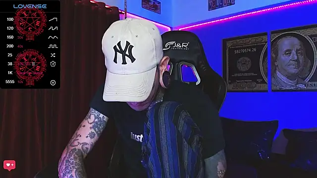 jhonny__ackerman 라이브 XXX 채팅