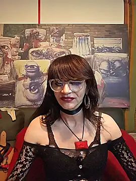 TheBlackWtch Webcam-Show