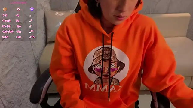 XXX chat uživo modela Valeria_Tx
