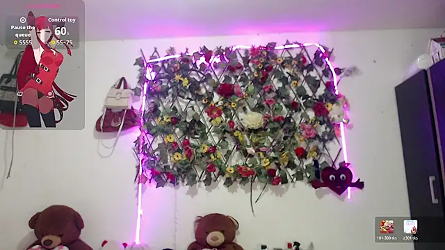 sexysusan4you 라이브 XXX 채팅