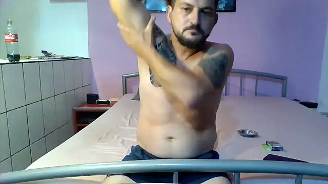 VelvetWolff Chat XXX live