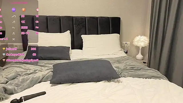 XXX chat uživo modela Ju_jin